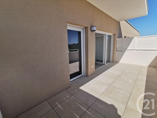 Appartement T2 à louer NIMES