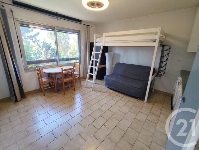 Appartement F1 à louer - 1 pièce - 22.71 m2 - NIMES - 30 - LANGUEDOC-ROUSSILLON - Century 21 Dhuoda