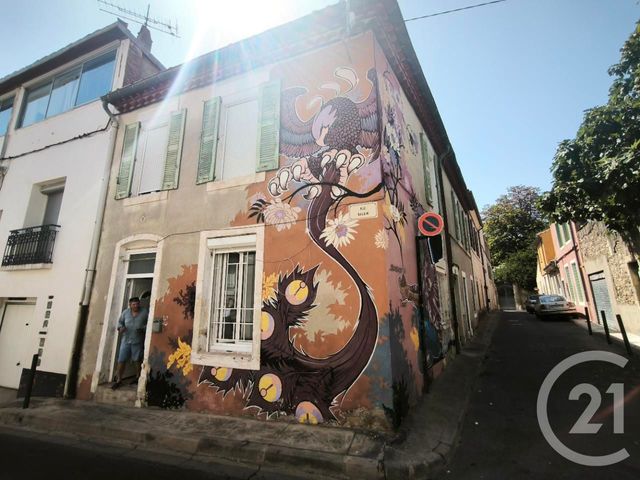 Appartement F1 à vendre NIMES
