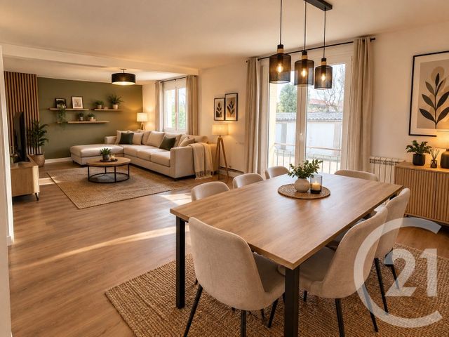appartement - NIMES - 30