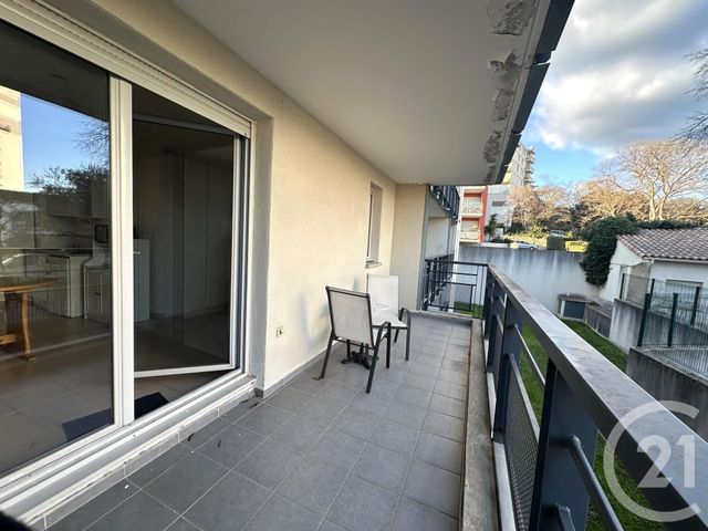 Appartement T1 à louer - 1 pièce - 28.89 m2 - NIMES - 30 - LANGUEDOC-ROUSSILLON - Century 21 Dhuoda