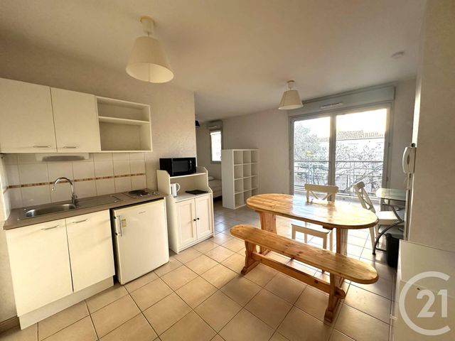Appartement T1 à louer NIMES