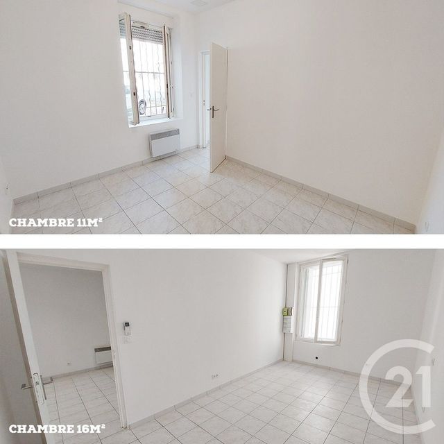 Appartement T3 à louer - 3 pièces - 65.07 m2 - NIMES - 30 - LANGUEDOC-ROUSSILLON - Century 21 Dhuoda