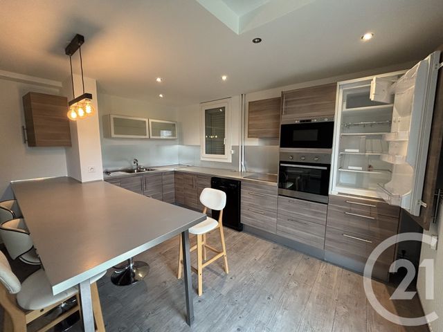 Appartement T2 à louer - 2 pièces - 50.43 m2 - NIMES - 30 - LANGUEDOC-ROUSSILLON - Century 21 Dhuoda