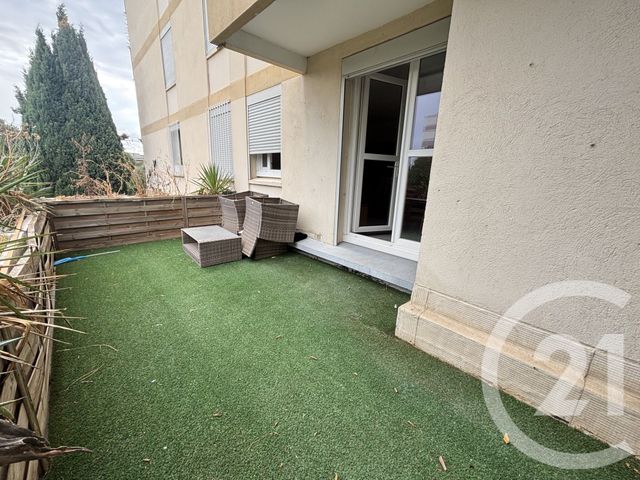 Appartement T2 à louer - 2 pièces - 50.43 m2 - NIMES - 30 - LANGUEDOC-ROUSSILLON - Century 21 Dhuoda