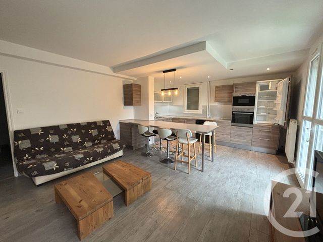Appartement T2 à louer - 2 pièces - 50.43 m2 - NIMES - 30 - LANGUEDOC-ROUSSILLON - Century 21 Dhuoda