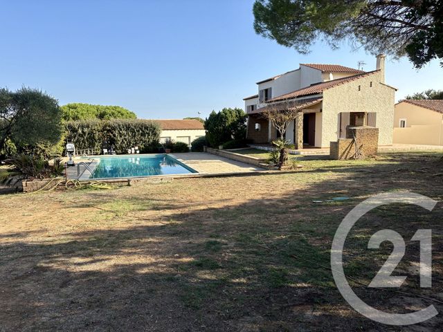 maison à vendre - 6 pièces - 170.0 m2 - BOUILLARGUES - 30 - LANGUEDOC-ROUSSILLON - Century 21 Dhuoda