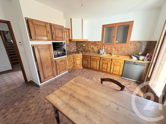 maison à vendre - 6 pièces - 170.0 m2 - BOUILLARGUES - 30 - LANGUEDOC-ROUSSILLON - Century 21 Dhuoda
