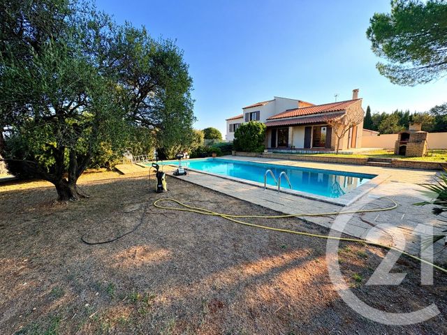 maison à vendre - 6 pièces - 170.0 m2 - BOUILLARGUES - 30 - LANGUEDOC-ROUSSILLON - Century 21 Dhuoda