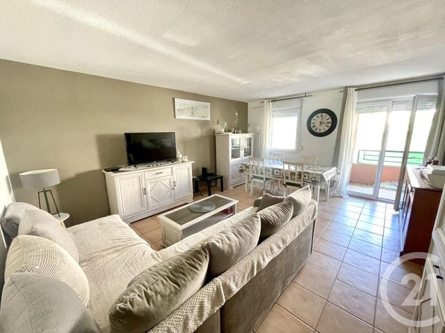 Appartement F3 à louer NIMES