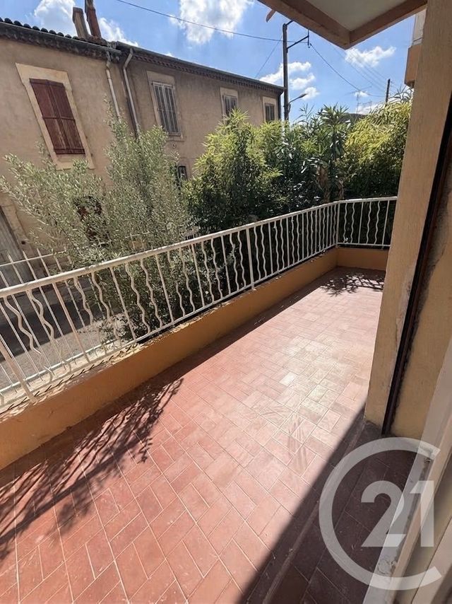 Appartement F3 à vendre - 3 pièces - 58.62 m2 - NIMES - 30 - LANGUEDOC-ROUSSILLON - Century 21 Dhuoda