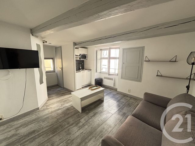 Appartement Studio à louer - 1 pièce - 17.12 m2 - NIMES - 30 - LANGUEDOC-ROUSSILLON - Century 21 Dhuoda
