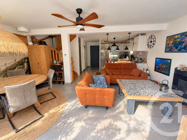 maison à vendre - 4 pièces - 79.14 m2 - CAISSARGUES - 30 - LANGUEDOC-ROUSSILLON - Century 21 Dhuoda
