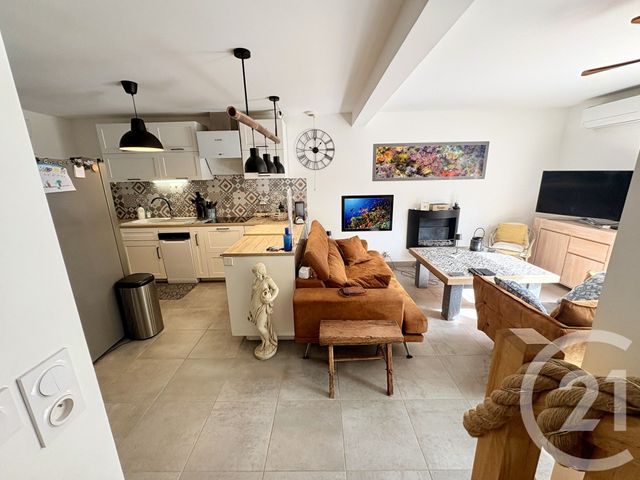 maison à vendre - 4 pièces - 79.14 m2 - CAISSARGUES - 30 - LANGUEDOC-ROUSSILLON - Century 21 Dhuoda