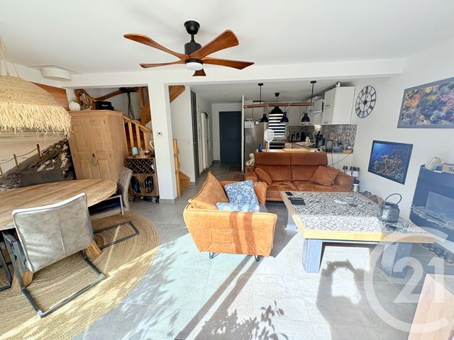 maison à vendre - 4 pièces - 79.14 m2 - CAISSARGUES - 30 - LANGUEDOC-ROUSSILLON - Century 21 Dhuoda