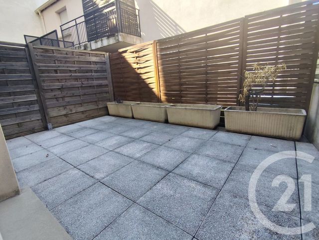 Appartement F2 à louer - 2 pièces - 43.43 m2 - NIMES - 30 - LANGUEDOC-ROUSSILLON - Century 21 Dhuoda